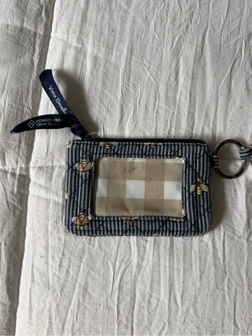 Vera Bradley compact vera